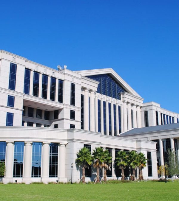 Jacksonville Courthouse